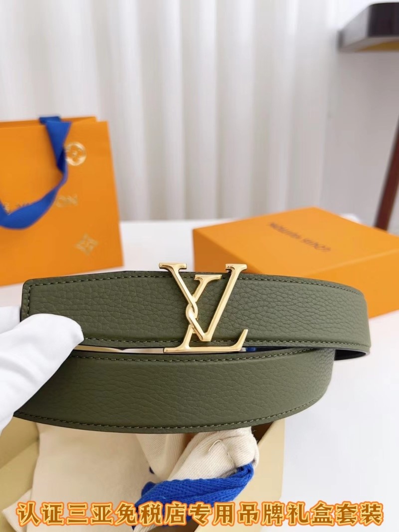 Louis Vuitton Belts